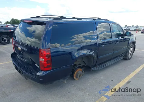 2007 Chevrolet Suburban 1500 Lt z USA, uszkodzony, nr VIN 3GNFC16007G208598